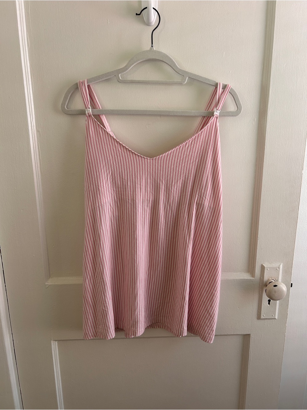 LAKE Pajamas Maternity Tank